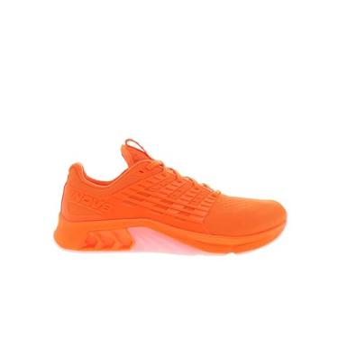 Imagem de inov-8 Tênis masculino F-lite Max, Laranja/transparente, 44