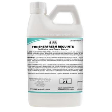 Imagem de Finalizador para passadoria finisherfresh spartan 2 litro