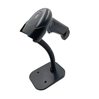 Imagem de FTVOGUE Barcode Scanner USB Wired Leitor 1D Com Suporte para Supermercado Compatível Com Linux