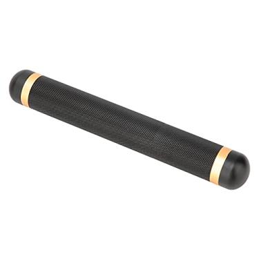 Imagem de Pssopp Suporte por Cigarro de Metal Portátil Um Elegante Tubo de Charuto de Luxuoso Tubo de Umidade para Amantes