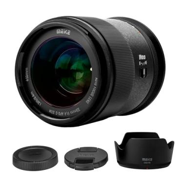 Imagem de Meike Lente De Foco Automático 33 Mm F/1.4 Para Câmeras Nikon Z-Mount, Motor Passo Stm, Prime Grande Abertura, Compatível Com Z50/Z50Ii/Z30/Zfc