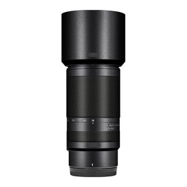 Imagem de Película para câmera Película protetora de lentes antirriscos para Tamron 70-300 mm F4.5-6.3 adequado para Nikon Mount 70 300 (cinza escuro)