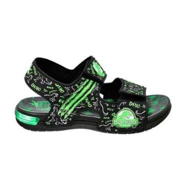Imagem de Sandália Infantil Ars Led Casual Masculina-Masculino