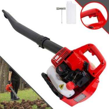 Imagem de Soprador De Folhas Kawashima KWB26 3 Em 1 Sopra Tritura E Aspira Com S