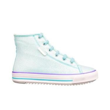 Imagem de Tênis Diversão Mini Melissa Azul/esmeralda-Unissex