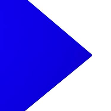 Imagem de Placa em Eva Lisa 1.5mm Azul 40x60cm com 10 Unidades, BRW