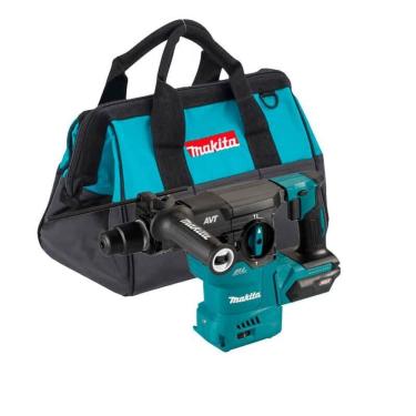 Imagem de Martelete Combinado A Bateria 40V Xgt Bolsa Makita