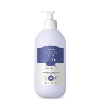 Imagem de Cuide-se Bem Boa Noite, Loção Desodorante Hidratante, 400ml