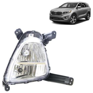 Imagem de Farol Milha Auxiliar Sorento 2016 A 2018 - Automotive Imports, Esquerd