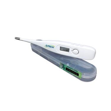 Imagem de Termômetro Clínico Digital G-Tech - Branco, Branco