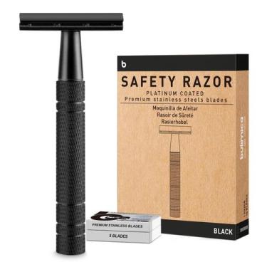 Imagem de Lâmina de segurança BULIMICA Double Edge para homens e mulheres