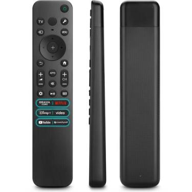 Imagem de Controlo remoto de substituição Angrox para Sony Smart TVs