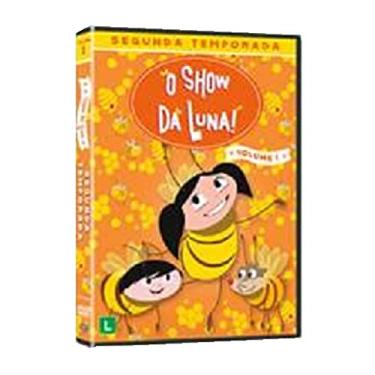Imagem de Dvd O Show Da Luna - Segunda Temporada Vol.1