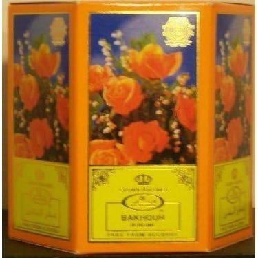 Imagem de Óleo de perfume Al-Rehab Bakhour 6ml Roll-on para mulheres - Marca Pró
