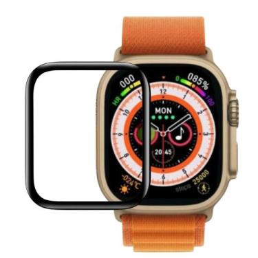 Imagem de Película Gel 3d Nano Para Smartwatch Ultra 49 E 45 Mm Tela - khostar, 
