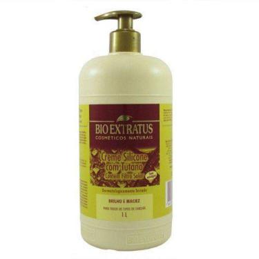 Imagem de Creme Pentear Bio Extratus 1k Silicone Com Tutano