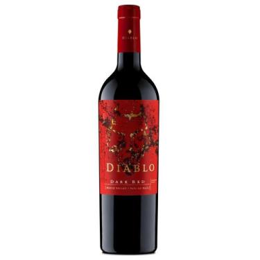 Imagem de Vinho Tinto DIABLO Dark Red - CONCHA Y TORO, Seco, Tinto