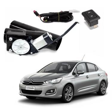 Imagem de Difusor De Escapamento Citroen C4 Lounge Ronco Esportivo Botão - ZP Au