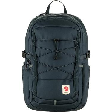 Imagem de Mochila Fjällräven unissex adulto casual Skule 20, azul-marinho, tamanho único