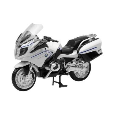 Imagem de Modelo De Motocicleta Honda CB400X Em Escala 1:12, Brinquedo De Motocr