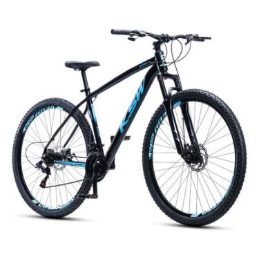 Imagem de Bicicleta Aro 29 Ksw 27 Velocidades Alumínio Freio Disco Mtb Bike