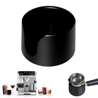 Imagem de Base de café expresso para Ninja ES601 compatível com porta-filtro portátil, acessórios de base antiderrapante para máquina de café Ninja Luxe