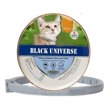Imagem de Coleira de desparasitação para cães e gatos Soledo Pet - J-One