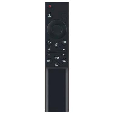 Imagem de Controle remoto de TV de substituição compatível com Samsung 4K Smart TV UN58CU7000FXZA UN70CU7000F UN65CU7000FXZA UN58CU7000F UN55CU7000FXZA UN43CU7000F UN75CU7000FXZA UN65CU7000F UN7000F CU70000