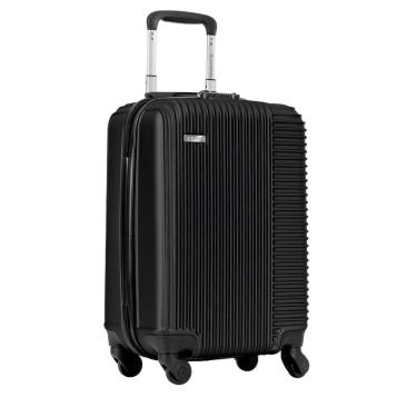 Imagem de Mala De Bordo 10Kg Premium Sestini 360 Classy 20 - Preto