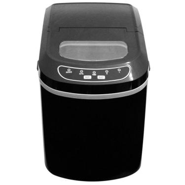 Imagem de Máquina De Gelo 12Kg Preto 127V - Polar