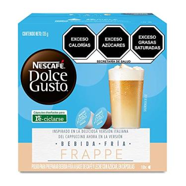 Imagem de Dolce Gusto Ndg Frappe 10 Caps 135G