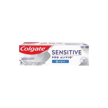 Imagem de Creme Dental Colgate Sensitive Pro Alívio 110G