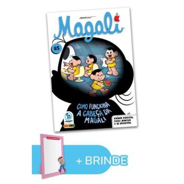 Imagem de Magali (2021) - 85 - Maurício de Sousa Produções