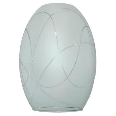 Imagem de Barril Extra Grande P/ Pendentes Lustres e Arandelas e Afins - CM GLAS
