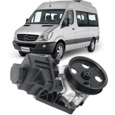 Imagem de Bomba direção hidraulica sprinter cdi 311 415 515 2012-2019 - HD