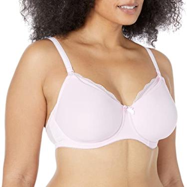 Imagem de Freya Sutiã feminino de amamentação moldado com aro, Pétala, 30HH