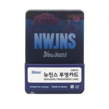 Imagem de Yegeurina Korea IDOL Group Conjunto de cartões fotográficos especiais para fãs festa photocards (60 folhas) (#NWJNS-Trans)