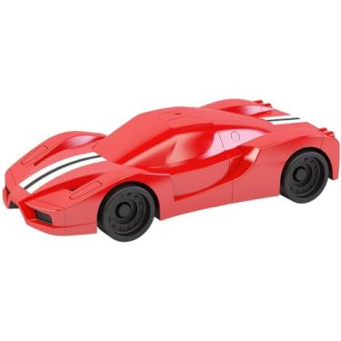 Imagem de Carrinho de Brinquedo Sport Drivers Vermelho Dismat