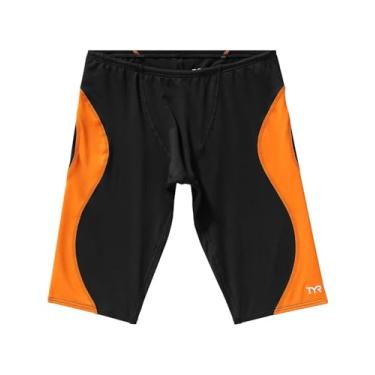 Imagem de TYR SALI7Y06224 Y De V Splc Jammer BLK/ORG 24