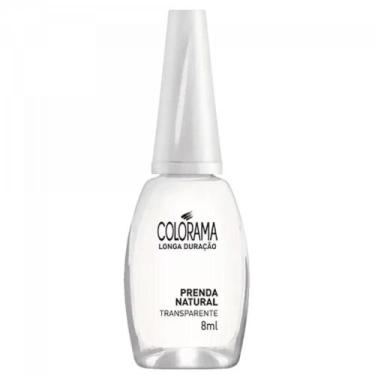 Imagem de Esmalte Colorama Transparente Prenda Natural 8Ml