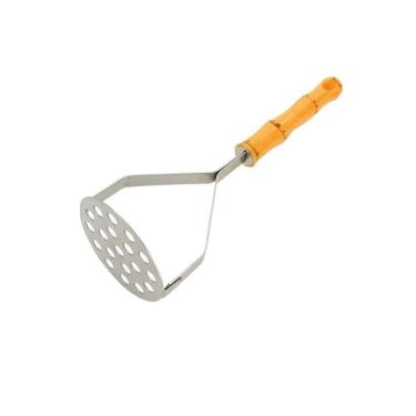 Imagem de Amassador de Batatas Bambu Asper 24 cm Mimo Style ASA1309BM