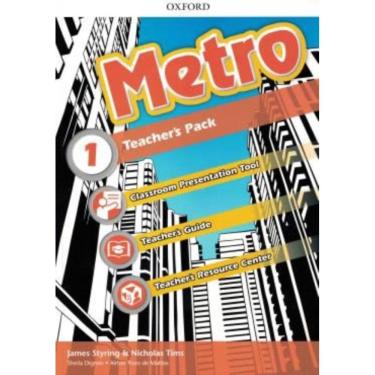 Imagem de Metro 1 Tb Pk