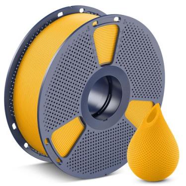 Imagem de Filamento de impressora 3D SUNLU PETG 1,75 mm  0,02 mm, bobina de 1 kg