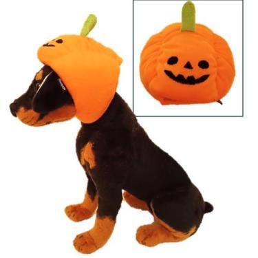 Imagem de Chapéu Halloween Pet Fantasia Dia das Bruxas Cachorro - Pet Clube
