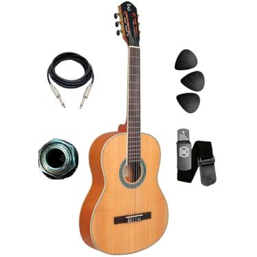 Imagem de Violão Eletroacústico Agathis Paraty Tagima (NTS)