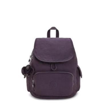 Imagem de Mochila Kipling City Pack S Ultimate Plum-Feminino
