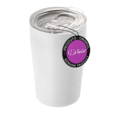 Imagem de Copo Térmico em Aço Inoxidável 380 ml Gallant TopGet-Unissex