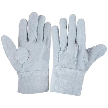 Imagem de Ｂｅｓｇａ Luvas de jardim Luvas de trabalho para de durian Proteção para as mãos Anti-espinhos para capina de abacaxi em casa Aparar grama Castanha