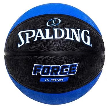 Imagem de Bola de Basquete Spalding FORCE-Unissex
