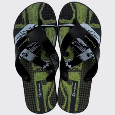 Imagem de Chinelo de Dedo Infantil Meninos Ipanema Deck City-Masculino